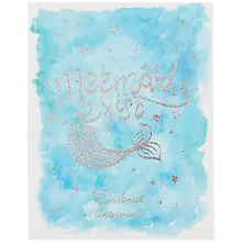 Купить Дневник школьный Феникс+, "Хвост русалки" — Фото №1