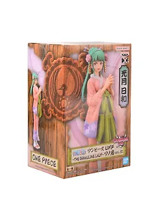 Купить Фигурка One Piece Dxf The Grandline Lady Wanokuni (BNS623) — Фото №1