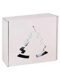 Купить Подарочный набор "Новогодний секрет". 2 книги + игрушка "Елочка" — Фото №1