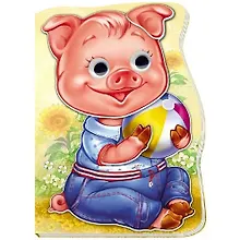 Купить Поросенок Хрюша — Фото №1
