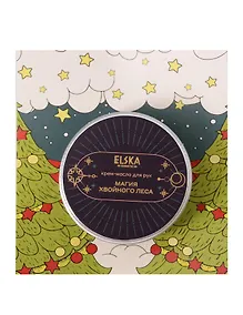 Купить Крем-масло для рук Магия хвойного леса (Аромат Хвойный лес) (30 г) — Фото №1