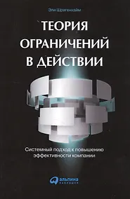 Купить Теория ограничений в действии: системный подход к повышению эффективности компании — Фото №1