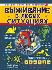 Купить Выживание в любых ситуациях — Фото №1