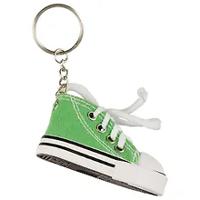 Купить Брелок Кеды со шнурками (текстиль) (7см) (12-07564-С1) — Фото №1