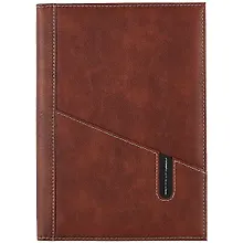 Купить Ежедневник недатированный "Сариф", А5+, 160 листов, коричневый — Фото №1