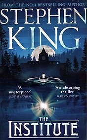 Купить The Institute (Stephen King) Институт (Стивен Кинг) / Книги на английском языке — Фото №1