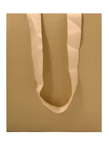 Купить Пакет А4 32*26*10 "Gold" нейтр. — Фото №1