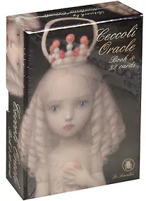 Купить Таро Аввалон, Ceccoli Oracle Book & 32 cards (илл. Ceccoli) (упаковка) — Фото №1