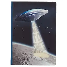 Купить Блокнот «Take me to space», 192 страницы, А5 — Фото №1