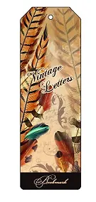 Купить Закладка металл Винтаж — Фото №1