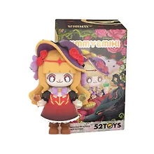 Купить Фигурка коллекционная 52TOYS KIMMY&MIKI Werewolf 2 серия в ассортименте (коробка) (43883) — Фото №1