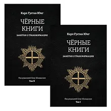 Купить Черные книги. Заметки о трансформации. 2 части — Фото №1