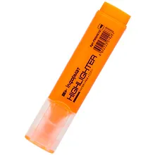 Купить Текстовыделитель inФОРМАТ, оранжевый 1-4 мм — Фото №1