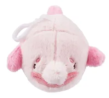 Купить Брелок Рыба-капля (текстиль) (8см) (12-plushy-15) Bookvalno — Фото №1