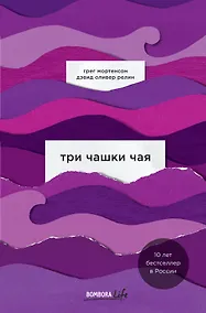 Купить Три чашки чая — Фото №1
