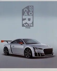 Купить Тетрадь в клетку Listoff, "Ультракар", 40 листов, в ассортименте — Фото №1