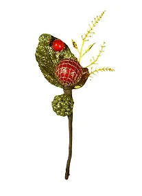 Купить Набор для творчества Рождественский букет с красным шариком SUN1361 — Фото №1