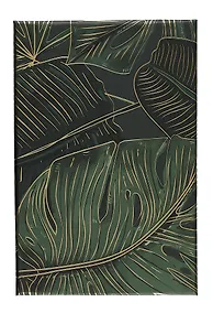 Купить Коробка подарочная "Манстера" 18*12*7см, Новый год, картон — Фото №1