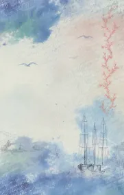 Купить Рисовая бумага для декупажа "Море-море" — Фото №1