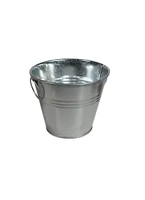 Купить Декоративное ведро широкое (TB13LP) (12х10см) — Фото №1