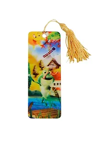 Купить Закладка 3D Охотник (OHT-5) (Листопадова) — Фото №1