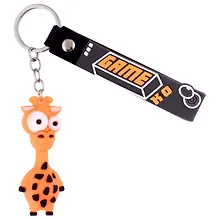 Купить Брелок Жираф (ПВХ) (6см) — Фото №1