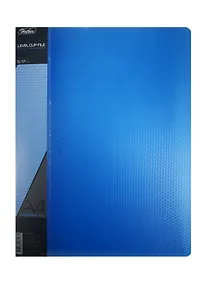 Купить Папка с боковым прижимом А4, Hatber — Фото №1