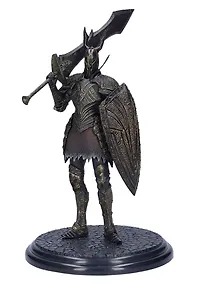 Купить Фигурка DARK SOULS SCULPT COLLECTION Vol.3 Black Knight 26см 55680 — Фото №1