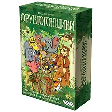 Купить Настольная игра Фруктогонщики, Hobby World — Фото №1