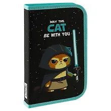 Купить Пенал 1 отделение "Fighter" 19*11,5 см — Фото №1