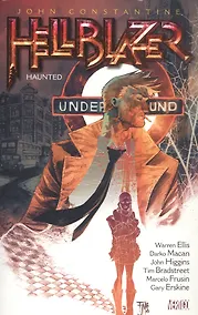 Купить John Constantine, Hellblazer Vol. 13: Haunted — Фото №1