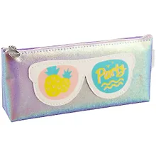 Купить Пенал «Party. Beach. Happy», 20 х 8 см — Фото №1