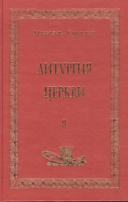 Купить Литургия церкви т.2 (Аматека) — Фото №1