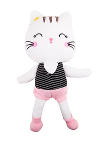 Купить Мягкая игрушка Котик, в одежках танцует, 33см (в асс.) — Фото №1