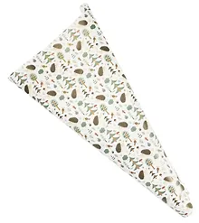 Купить Бумага упаковочная 70*100см "Лес" инд.уп. — Фото №1