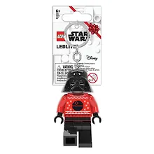 Купить LGL-KE173H Брелок-фонарик для ключей LEGO Star Wars - Дарт Вейдер в свитере (Darth Vader Sweater), возраст 6+ — Фото №1