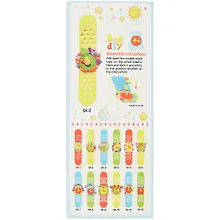 Купить Аппликация EVA Часики (орр) (11-22480-190) — Фото №1