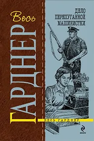 Купить Дело перепуганной машинистки : роман — Фото №1