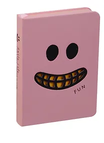 Купить Блокнот Fun с вырубкой — Фото №1