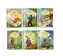 Купить Осенняя коллекция "Добрые сказки о простых вещах" (комплект из 6 книг) — Фото №1