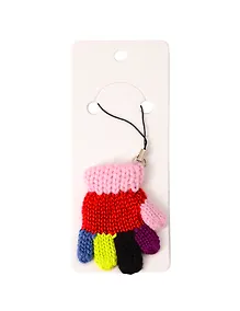 Купить Брелок Перчатка на подложке — Фото №1