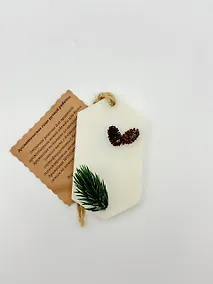 Купить Ароматическое саше Еловые шишки и хвоя (30г) (САШЕ-ЕШХ) — Фото №1