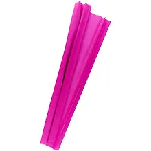 Купить Гофрированная бумага «Пурпур», 50 х 250 см — Фото №1