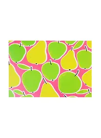 Купить Книга для записи доходов и расходов "Груши и яблоки", А6, 32 листа — Фото №1