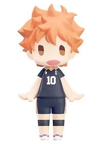Купить Фигурка-аниме HELLO GOOD SMILE Волейбол Haikyuu Хината Шое Shoyo Hinata (10см) (GDS1276) — Фото №1