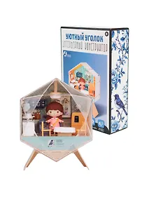 Купить Интерьерный конструктор "Уютный уголок" Кухня — Фото №1