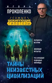 Купить Тайны неизвестных цивилизаций — Фото №1