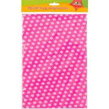 Купить Набор цветного картона «Весёлый», гофрированный, 5 цветов, А4 — Фото №1