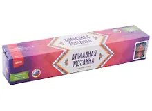 Купить Алмазная мозаика 21х30 см "Ночной Тадж Махал" — Фото №1