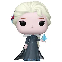 Купить Фигурка Funko POP! Disney Princess Holiday Elsa (1617) (Fun86077) — Фото №1